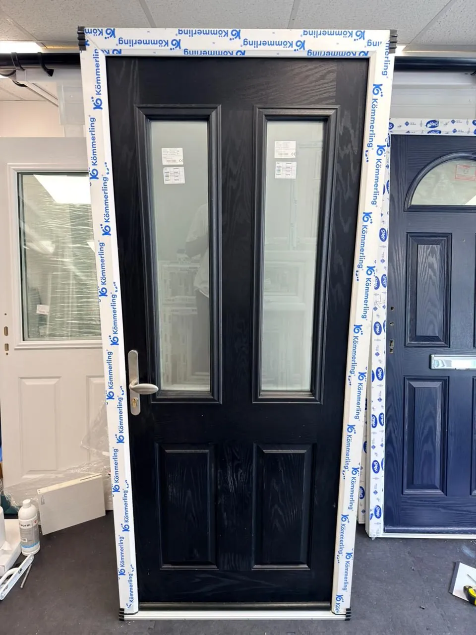 UPVC Window Supply & Fit