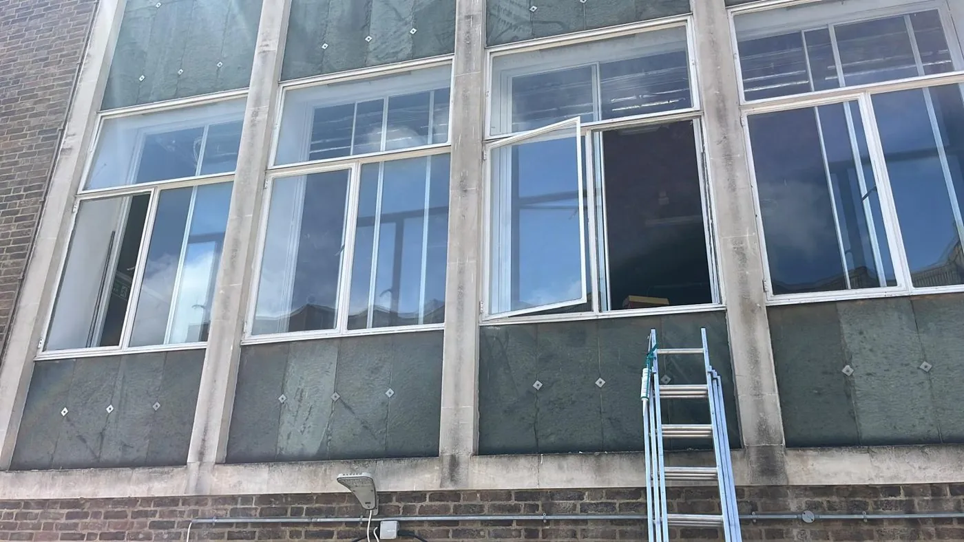 UPVC Window Repairs