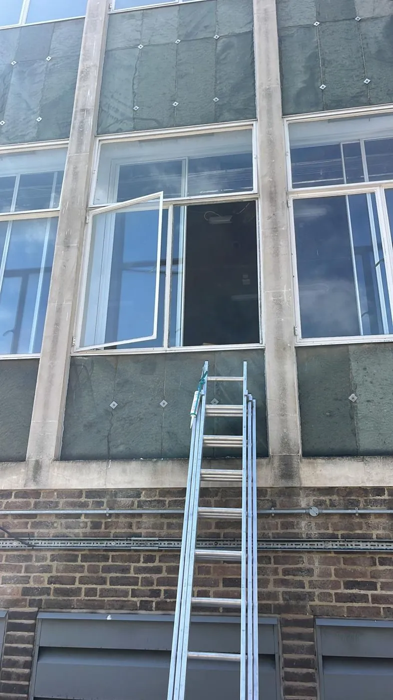 Expert Glaziers
