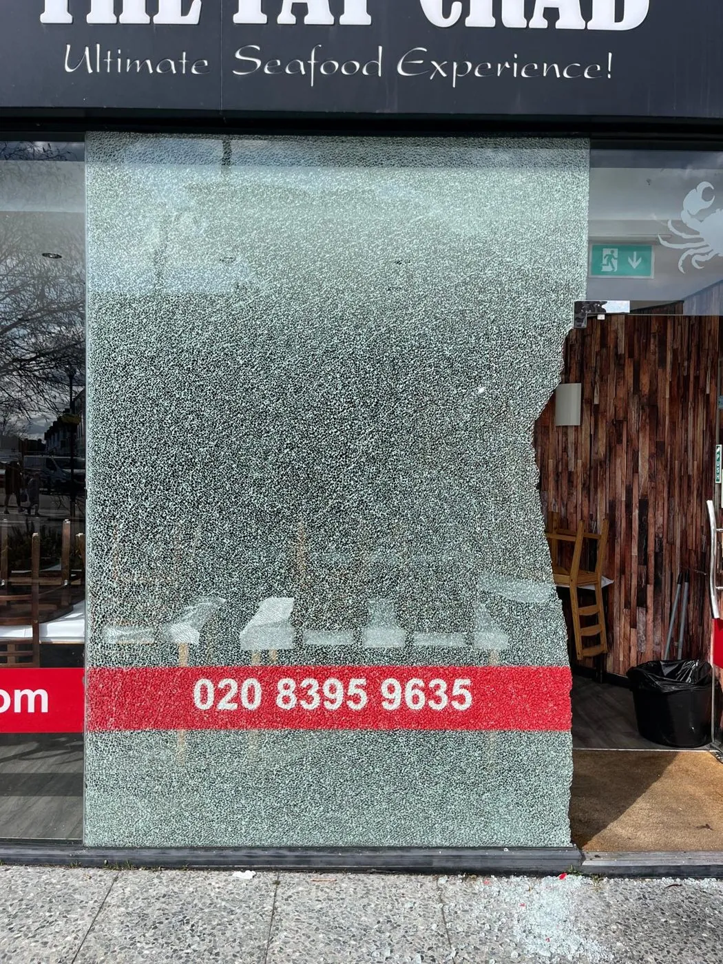 Emergency Glass Repairs